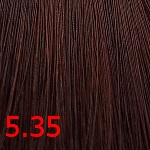 краска цеко 5/35 золотисто-красно-коричневый Тонирующая краска Cehko Color Vibration 5/35 золотисто-красно-коричневый